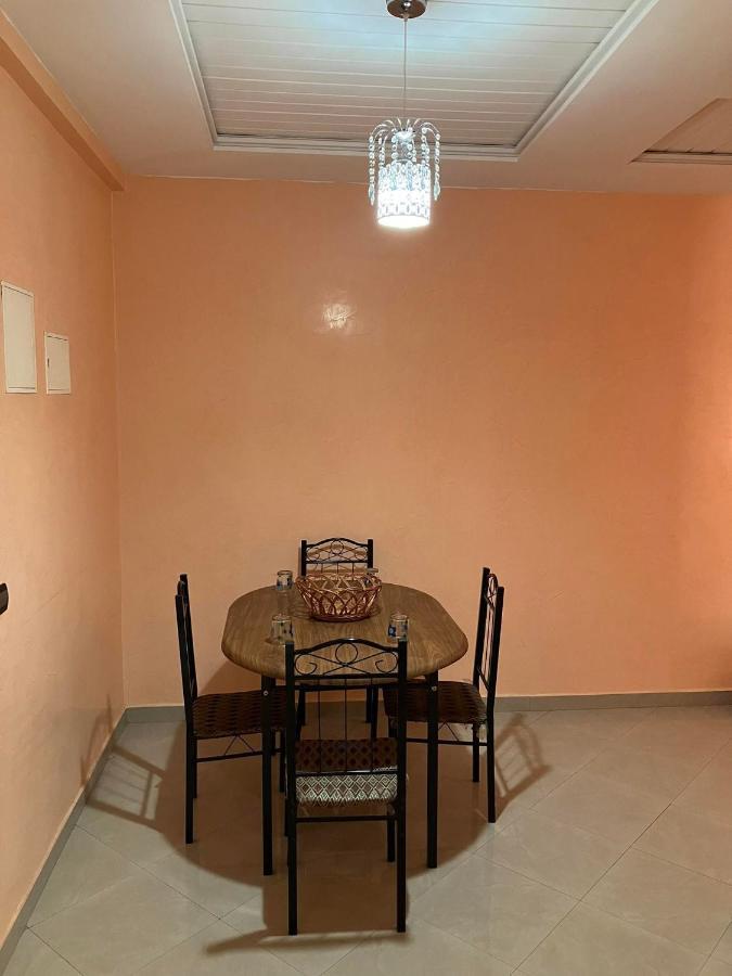 Bel Appartement A Proximite De La Gare Routiere Agadir Exterior foto