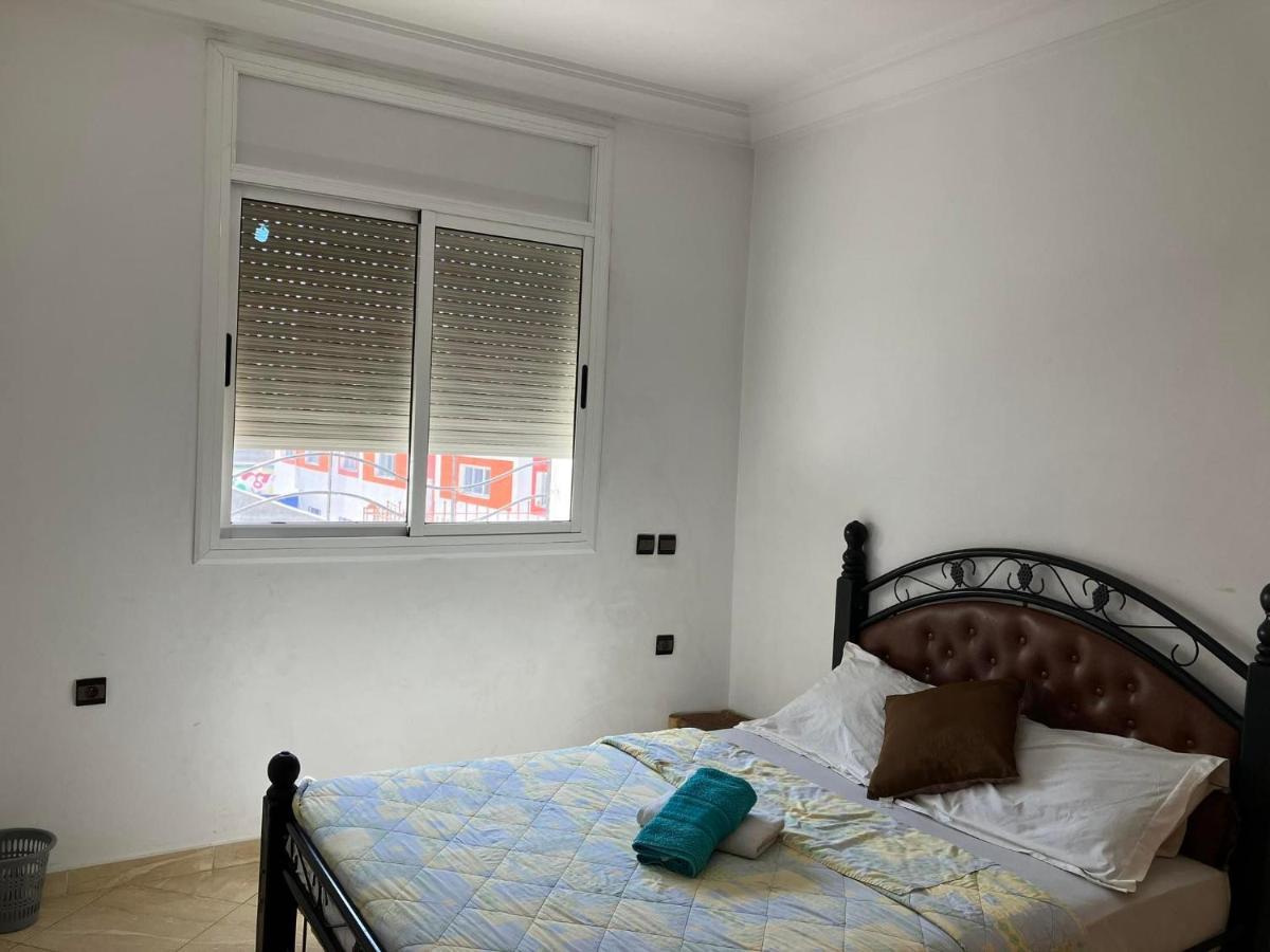 Bel Appartement A Proximite De La Gare Routiere Agadir Exterior foto