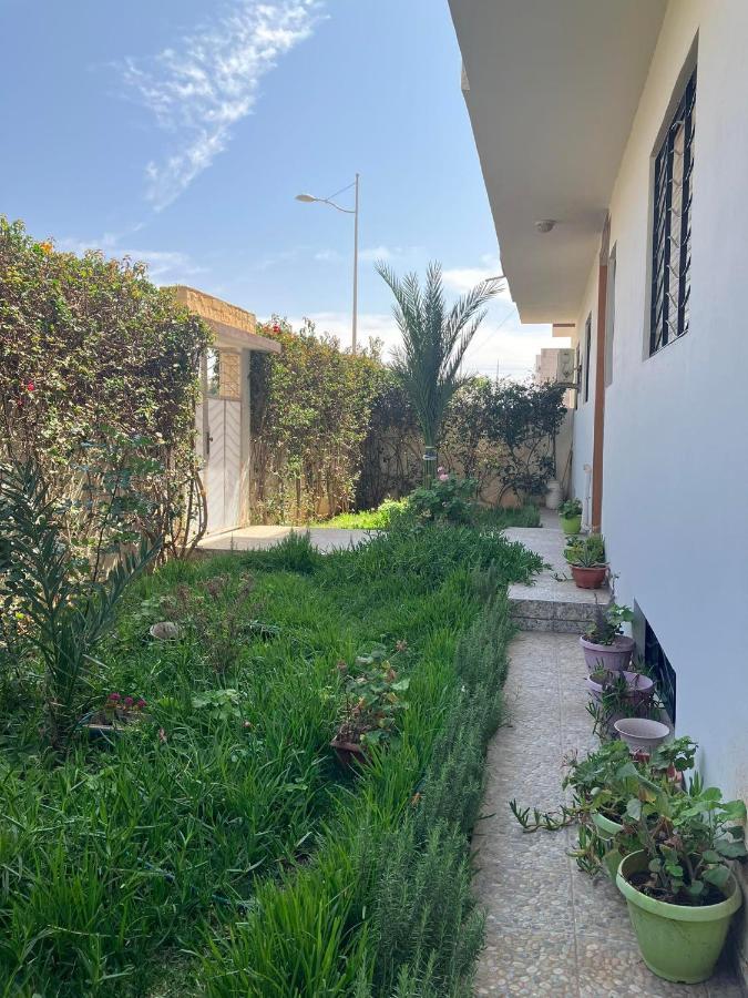 Bel Appartement A Proximite De La Gare Routiere Agadir Exterior foto