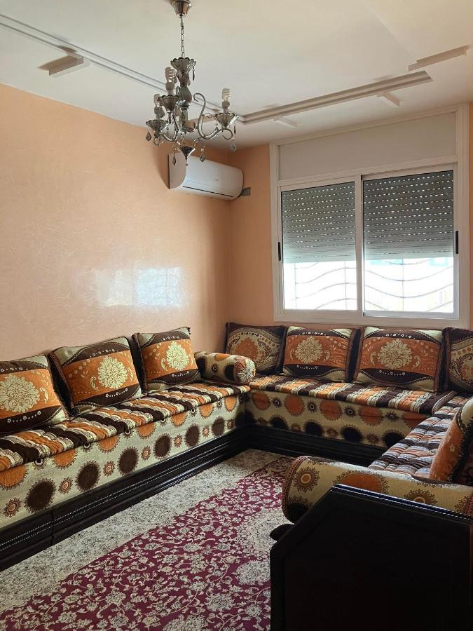 Bel Appartement A Proximite De La Gare Routiere Agadir Exterior foto