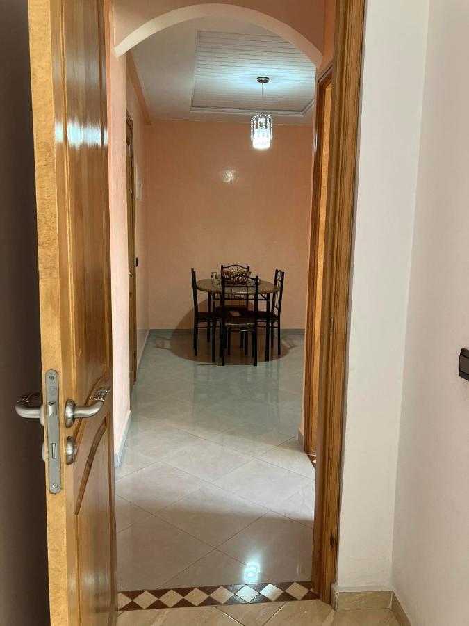 Bel Appartement A Proximite De La Gare Routiere Agadir Exterior foto