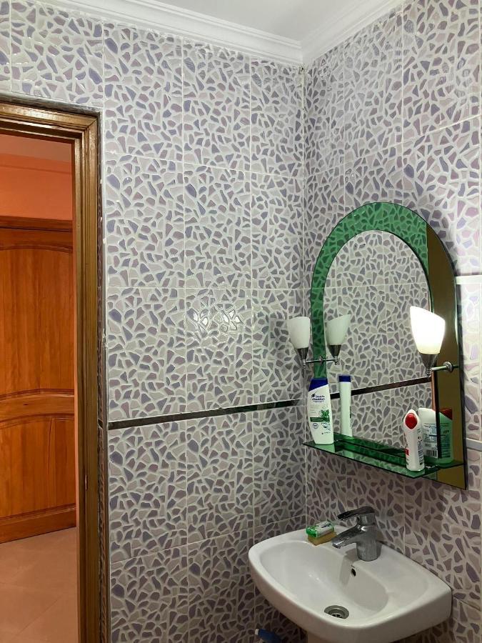 Bel Appartement A Proximite De La Gare Routiere Agadir Exterior foto