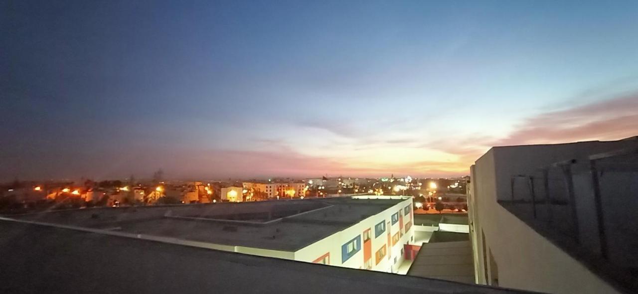 Bel Appartement A Proximite De La Gare Routiere Agadir Exterior foto