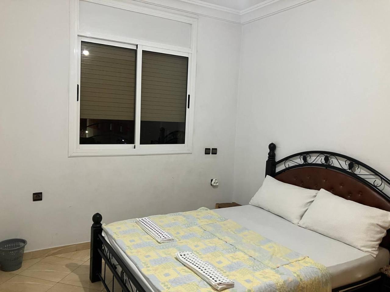 Bel Appartement A Proximite De La Gare Routiere Agadir Exterior foto